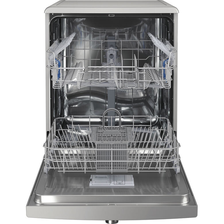 Indesit DFE 1B19 X Lavastoviglie Libera installazione 14 coperti F