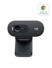 Logitech C505 HD webcam 1280 x 720 Pixel USB Nero