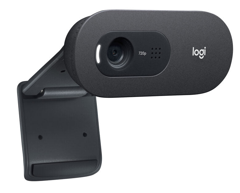 Logitech C505 HD webcam 1280 x 720 Pixel USB Nero