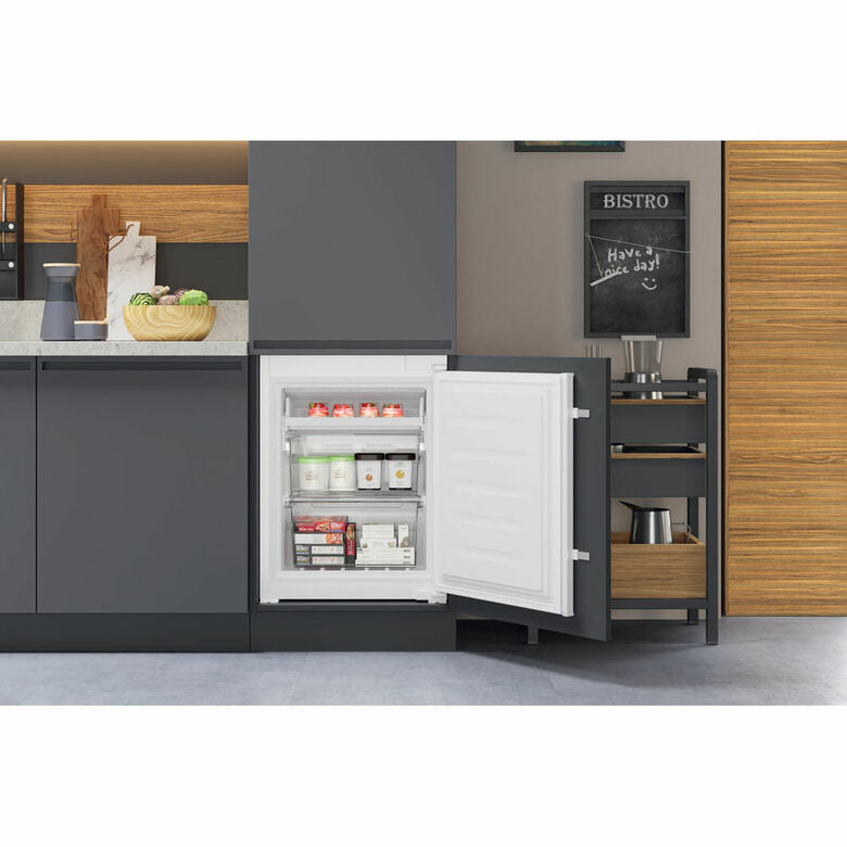 Hotpoint HAC18 T112 frigorifero con congelatore Da incasso
