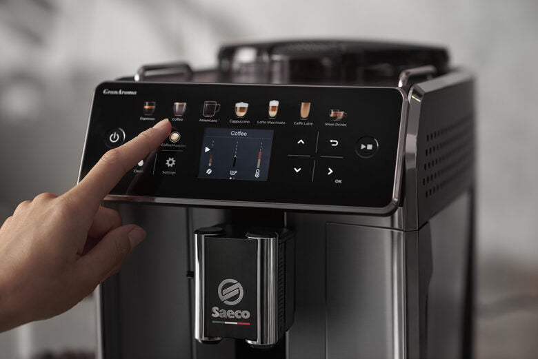 Philips Macchina da caffè completamente automatica GranAroma SM6580/00