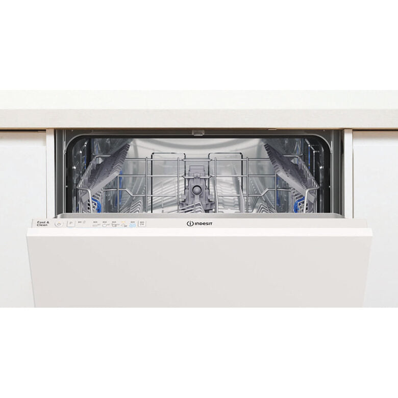 Indesit DIE 2B19 A Lavastoviglie a Incasso Scomparsa Totale 14 coperti F