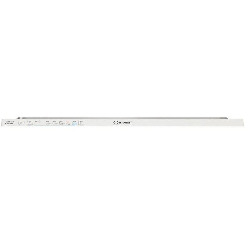 Indesit DIE 2B19 A Lavastoviglie a Incasso Scomparsa Totale 14 coperti F