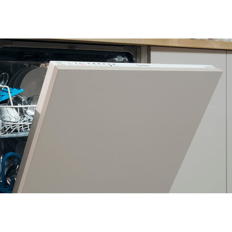 Indesit DIE 2B19 A Lavastoviglie a Incasso Scomparsa Totale 14 coperti F