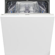 Indesit DIE 2B19 A Lavastoviglie a Incasso Scomparsa Totale 14 coperti F