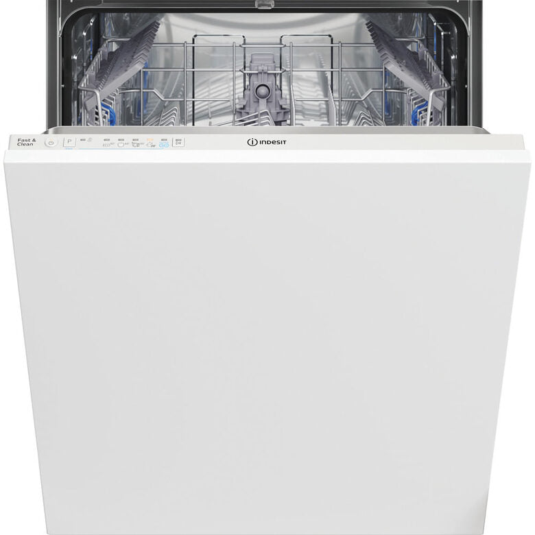 Indesit DIE 2B19 A Lavastoviglie a Incasso Scomparsa Totale 14 coperti F