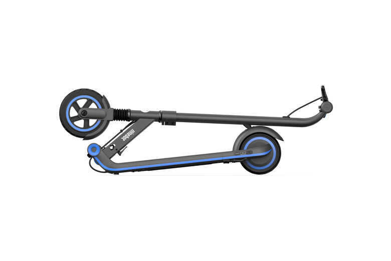 Ninebot by Segway E10 16 km/h Nero, Blu