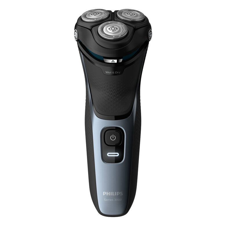 Philips 3000 series Shaver series 3000 S3133/51 Rasoio elettrico Wet & Dry, Serie 3000
