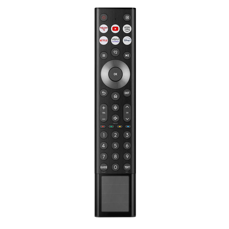 Hisense 75U8NQ Smart TV 75" 4K Ultra HD Wi-Fi Nero 3000 cd/m²