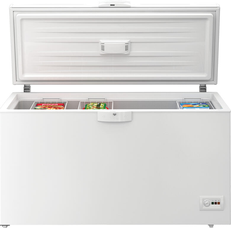 Beko HSA47530N frigorifero e congelatore commerciali Libera installazione F
