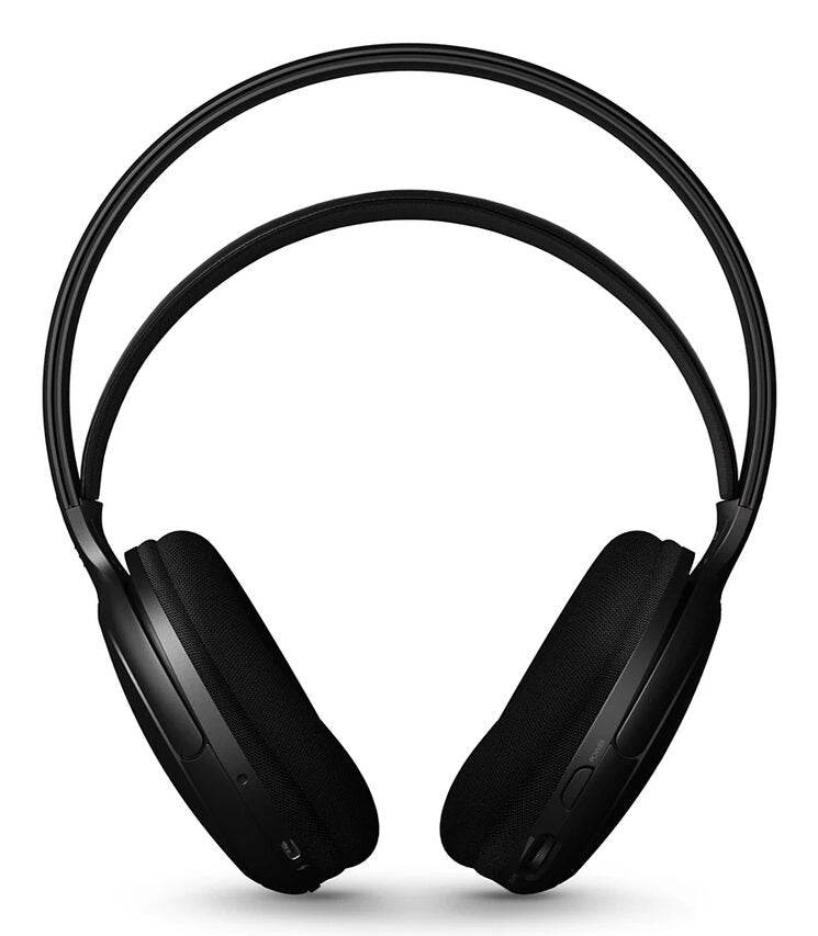 Philips SHC5200M2/12 cuffia e auricolare Wireless A Padiglione TV USB tipo-C Nero