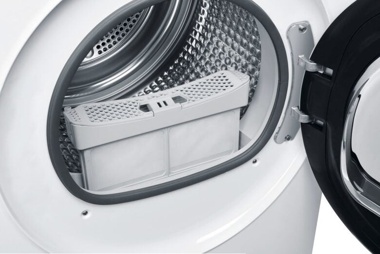 Haier I-Pro Series 7 HD100-A2979 asciugatrice Libera installazione Caricamento frontale 10 kg A+++ Bianco