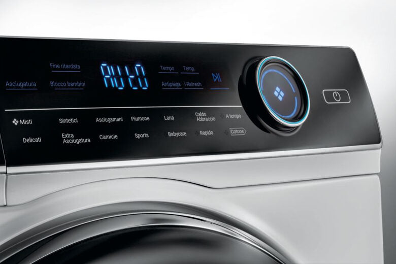 Haier I-Pro Series 7 HD100-A2979 asciugatrice Libera installazione Caricamento frontale 10 kg A+++ Bianco