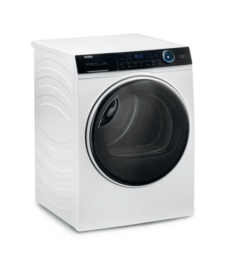 Haier I-Pro Series 7 HD100-A2979 asciugatrice Libera installazione Caricamento frontale 10 kg A+++ Bianco