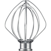 KitchenAid 5KSM35WW accessorio per miscelare e lavorare prodotti alimentari Sbattitore