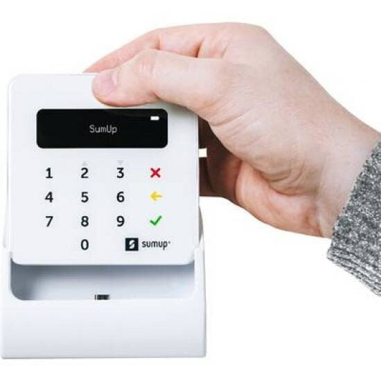SumUp Air Bianco Interno