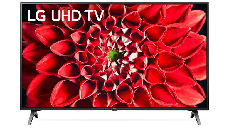 LG 43UN711C 109,2 cm (43") 4K Ultra HD Smart TV Wi-Fi Nero