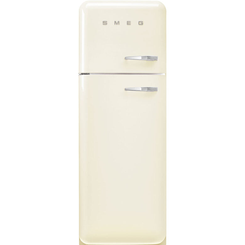 Smeg FAB30LCR5 frigorifero con congelatore Libera installazione 294 L D Crema