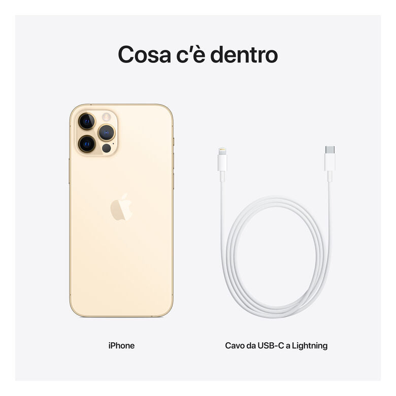 Apple iPhone 12 Pro 512GB - Oro