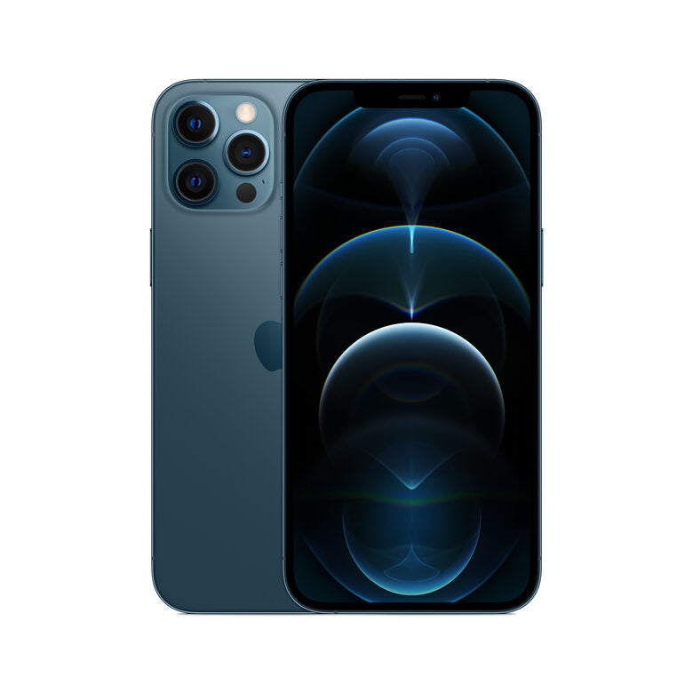 Apple iPhone 12 Pro Max 128GB - Blu Pacifico