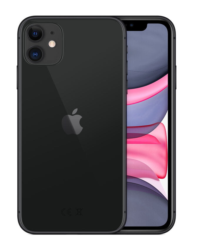 Apple iPhone 11 128GB - Nero
