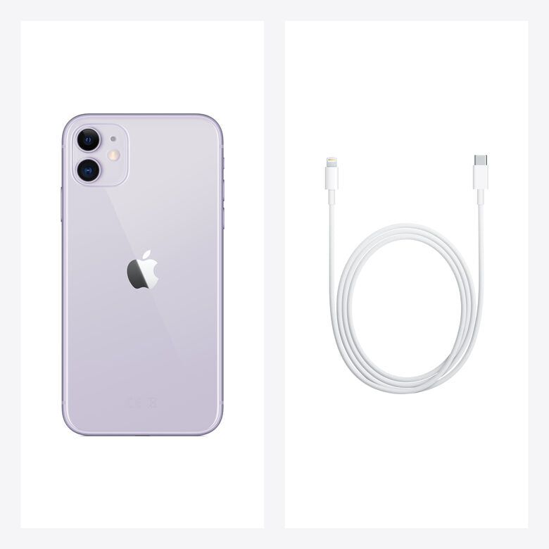 Apple iPhone 11 128GB - Viola