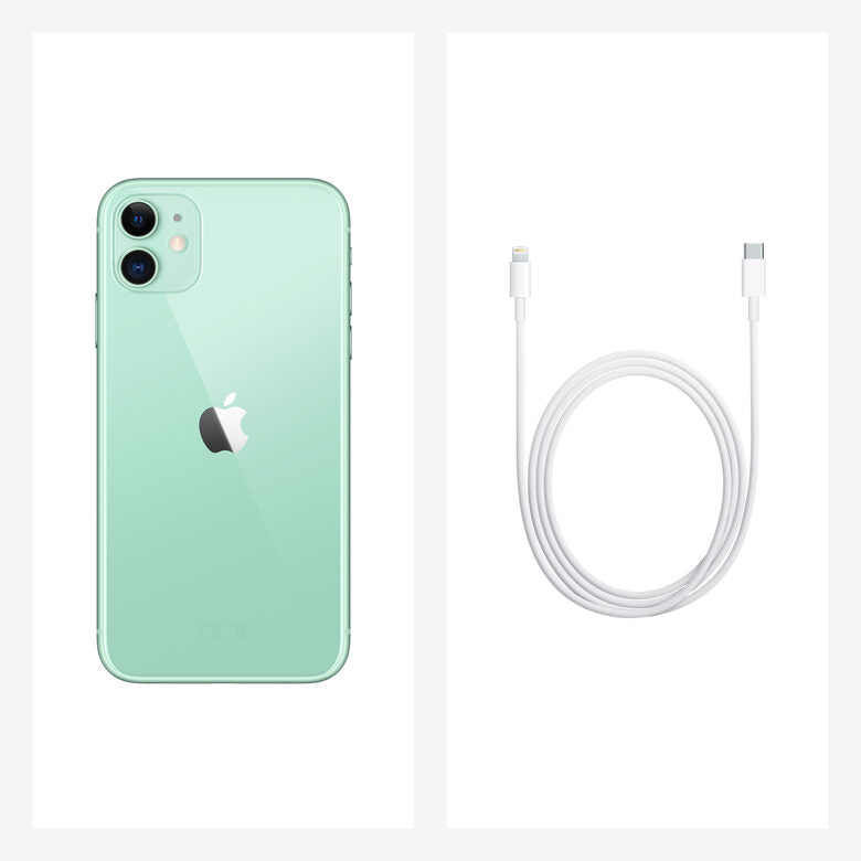 Apple iPhone 11 64GB - Verde