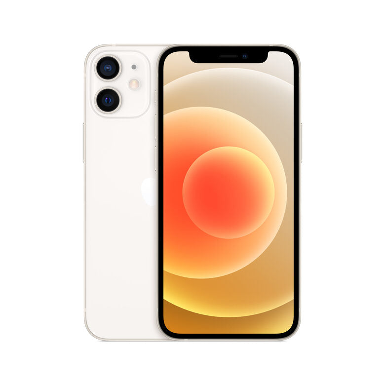 Apple iPhone 12 mini 64GB - Bianco