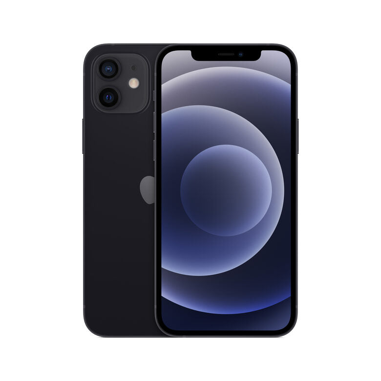 Apple iPhone 12 64GB - Nero