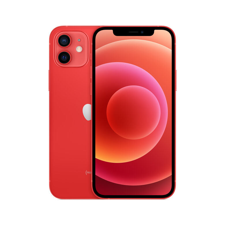 Apple iPhone 12 64GB - (PRODUCT)RED