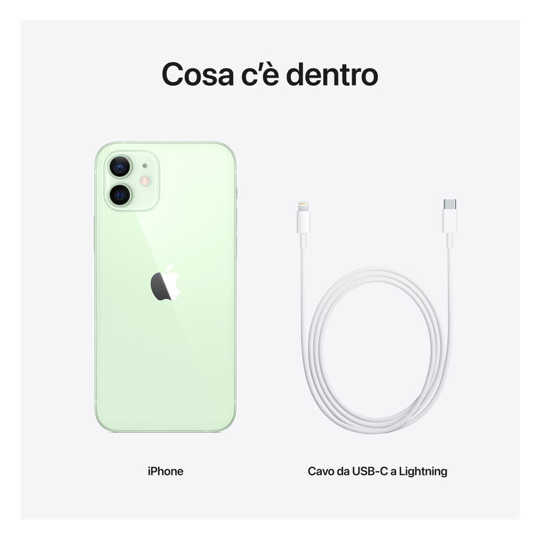 Apple iPhone 12 128GB - Verde