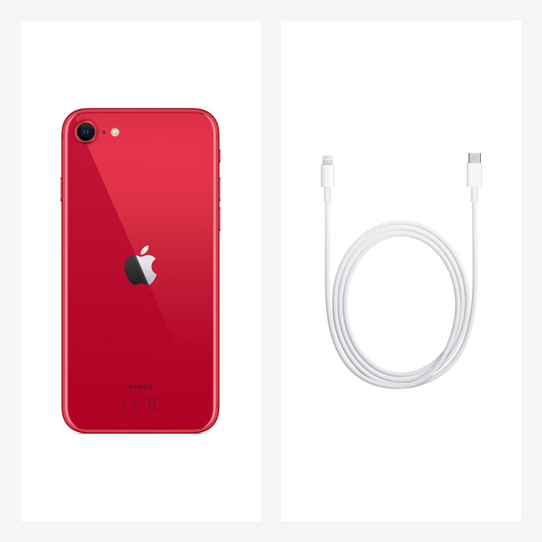 Apple iPhone SE 64GB - (PRODUCT)RED