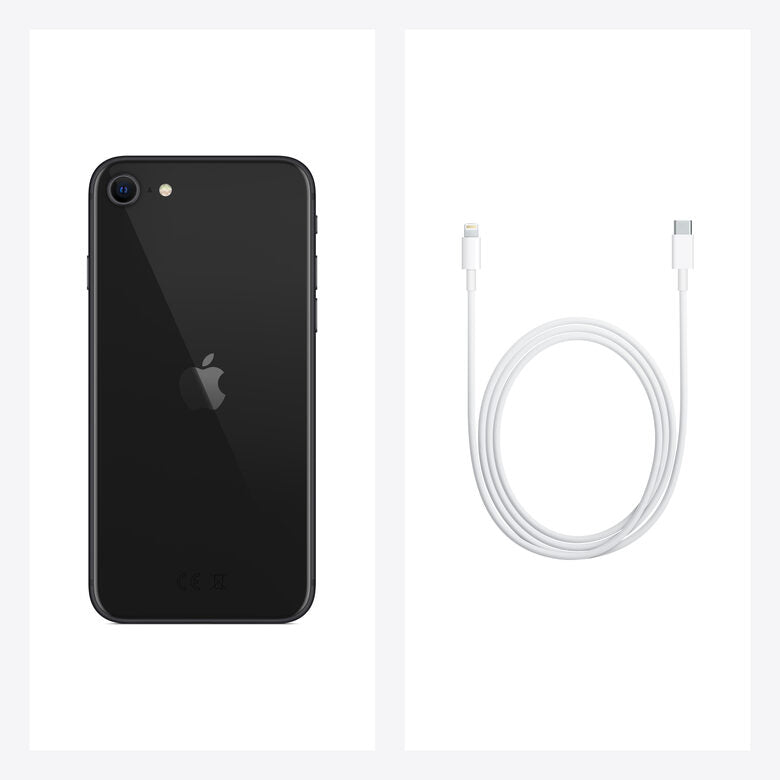 Apple iPhone SE 128GB - Nero