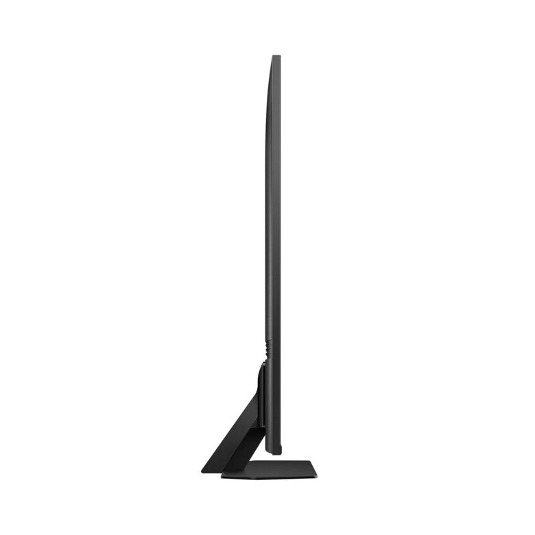 Samsung QE43QN90DATXZT Televisione Smart TV 43 Pollici Qled 4K Neo Titan Black Processore NQ4 AI GEN2 Tecnologia Quantum Matrix Neo Slim Design OTS Lite