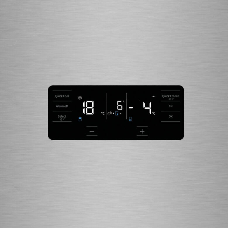 Beko GN1416231ZXN frigorifero side-by-side Libera installazione 541 L Acciaio inossidabile