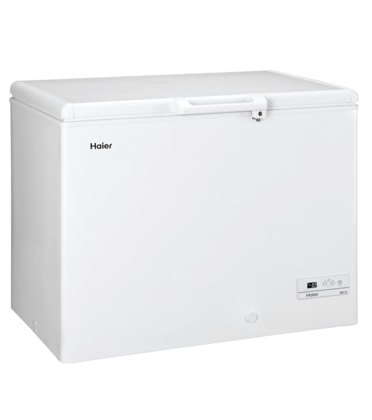 Haier Chest Series 3 HCE319F 310 L Congelatore a Pozzetto Libera installazione F