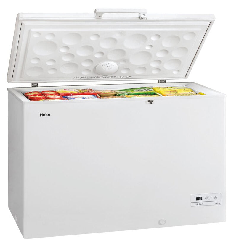 Haier Chest Series 3 HCE429F Congelatore a Pozzetto Libera installazione 413 L Libera installazione F