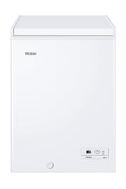Haier UP 60 Series 7 HCE103F Congelatore a Pozzetto Libera installazione 100 L F Bianco