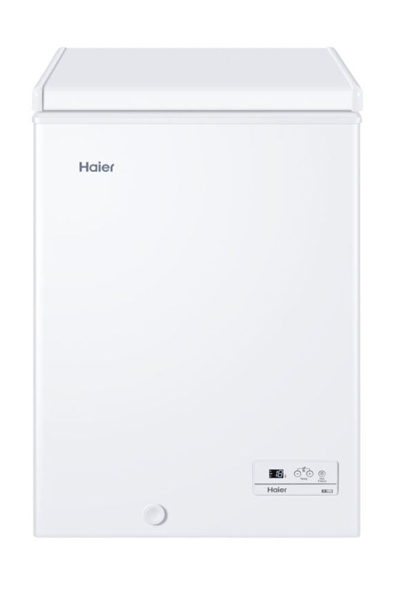 Haier UP 60 Series 7 HCE103F Congelatore a Pozzetto Libera installazione 100 L F Bianco