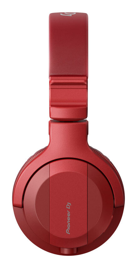 Pioneer DJ HDJ-CUE1BT Cuffie Con cavo e senza cavo A Padiglione MUSICA Bluetooth Rosso