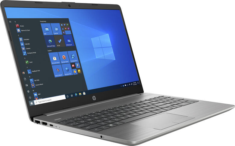 HP 250 G8 Intel® Core™ i3 i3-1115G4 Computer portatile 39,6 cm (15.6") Full HD 8 GB DDR4-SDRAM 256 GB SSD Wi-Fi 5 (802.11ac) Windows 10 Home Argento