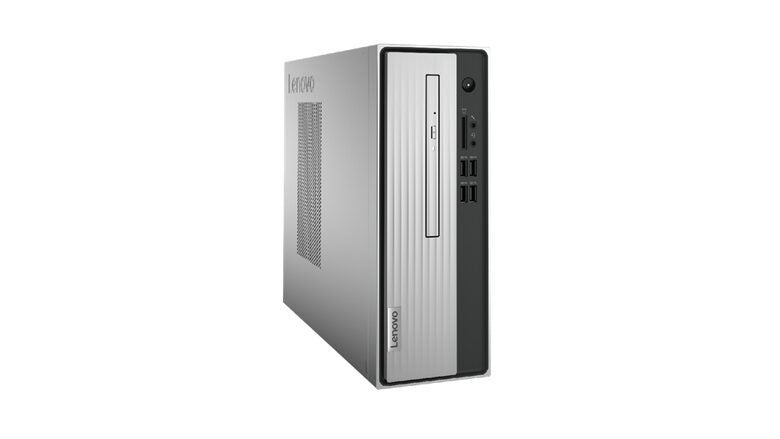 Lenovo IdeaCentre 07IMB05 Intel® Pentium® Gold G6400 8 GB DDR4-SDRAM 256 GB SSD Windows 10 Home SFF PC Grigio