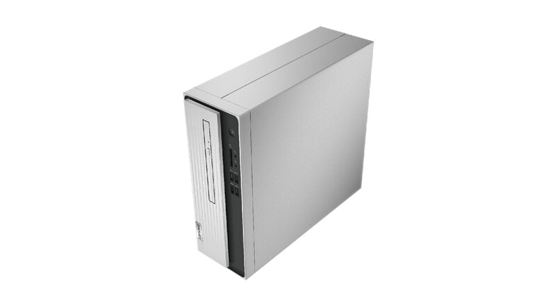 Lenovo IdeaCentre 07IMB05 Intel® Pentium® Gold G6400 8 GB DDR4-SDRAM 256 GB SSD Windows 10 Home SFF PC Grigio