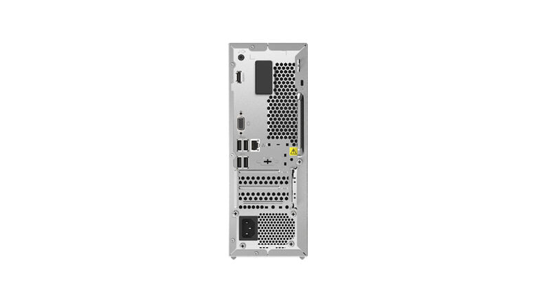 Lenovo IdeaCentre 07IMB05 Intel® Pentium® Gold G6400 8 GB DDR4-SDRAM 256 GB SSD Windows 10 Home SFF PC Grigio