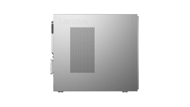 Lenovo IdeaCentre 07IMB05 Intel® Pentium® Gold G6400 8 GB DDR4-SDRAM 256 GB SSD Windows 10 Home SFF PC Grigio