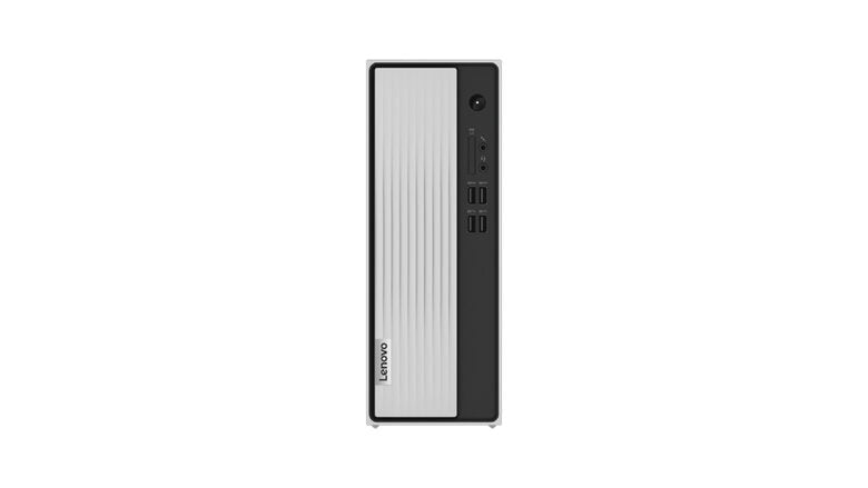 Lenovo IdeaCentre 07IMB05 Intel® Pentium® Gold G6400 8 GB DDR4-SDRAM 256 GB SSD Windows 10 Home SFF PC Grigio