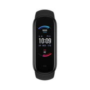 Amazfit Band 5 AMOLED Braccialetto per rilevamento di attività 2,79 cm (1.1") Nero