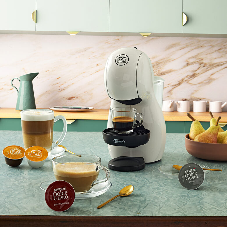 De’Longhi Piccolo DeLonghi - Nescafé Dolce Gusto XS EDG110.W – Bianco/Nero
