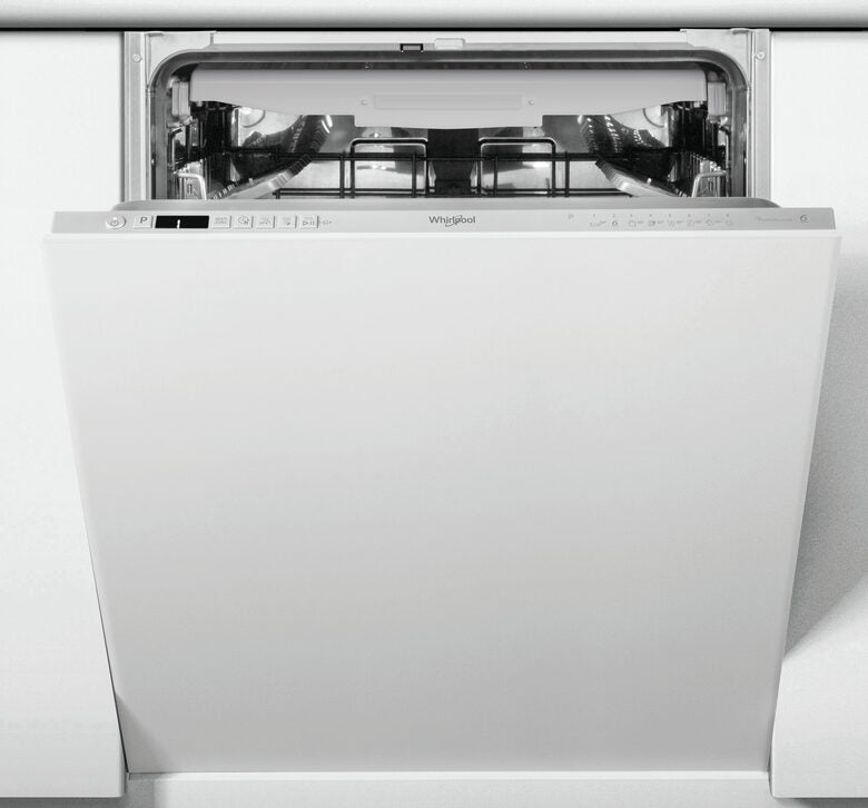Whirlpool WIC 3C33 F Lavastoviglie a Incasso Scomparsa Totale 14 coperti D