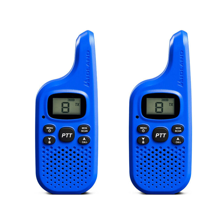 Midland XT 5 ricetrasmittente Blu